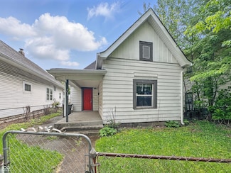 1819 Southeastern Ave, Indianapolis, IN 46201
