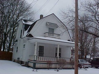 708 N Sycamore St, Lansing, MI 48906