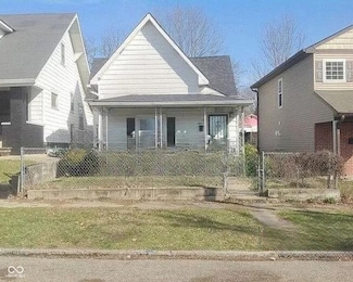 860 Udell St, Indianapolis, IN 46208