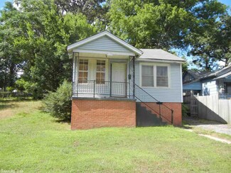 4108 W 21st St, Little Rock, AR 72204