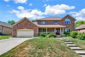 4332 Moss Ridge Cir, Indianapolis, IN 46237