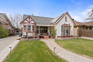 1421 N Roosevelt Ave, Fresno, CA 93728