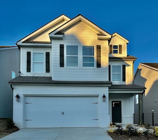 1673 Firelight Way, Ooltewah, TN 37363