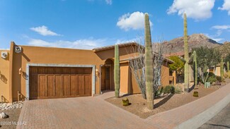 7637 N Viale di Buona Fortuna, Tucson, AZ 85718