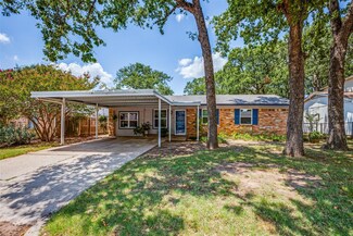 14521 Oakwood Ln, Balch Springs, TX 75180