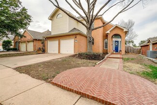 4805 Buckskin Dr, Fort Worth, TX 76137