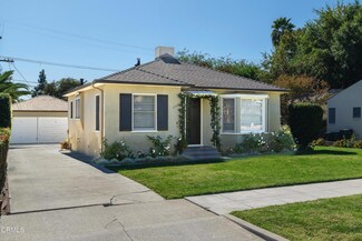 1766 E Villa St, Pasadena, CA 91106