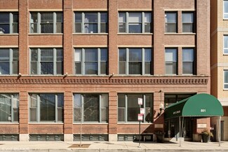 801 S Wells St Unit 709, Chicago, IL 60607