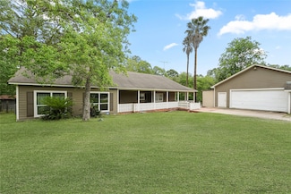 560 Donahoe Rd, Coldspring, TX 77331