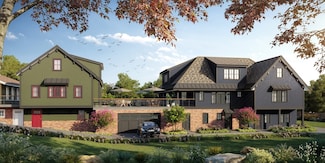 145 Warren St Unit C, Newton Center, MA 02459