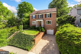 3636 Appleton St NW, Washington, DC 20008