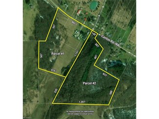 126 Canton Rd NW, Carrollton, OH 44615