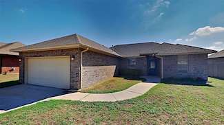 2208 Mill Creek Way, Choctaw, OK 73020