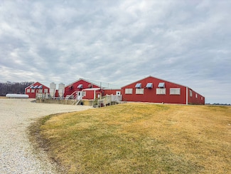 5725 W 600 N, Huntington, IN 46750