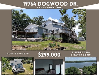 19764 Dogwood Dr, Eagle Rock, MO 65641