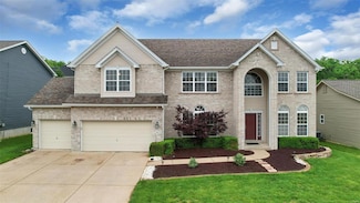 1633 Foggy Meadow Dr, O Fallon, MO 63366