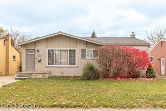 8234 Perrin Ave, Westland, MI 48185