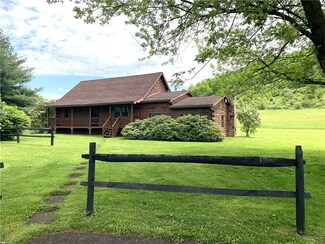 1296 Fishing Creek Rd, Roulette, PA 16746