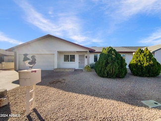 724 N 66th Place, Mesa, AZ 85205