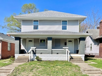 918 N Dearborn St, Indianapolis, IN 46201