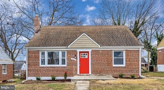 3417 Fairview Rd, Gwynn Oak, MD 21207