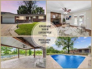 37 Cloverdale Dr, Saint Charles, MO 63304