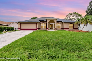1263 Thallar Ln NW, Palm Bay, FL 32907