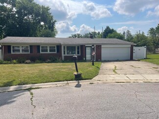 6719 Monroe Ct, Merrillville, IN 46410