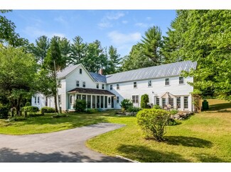 169 Kings Hwy, New Durham, NH 03855