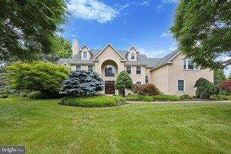 2593 Hillcrest Dr, Lansdale, PA 19446