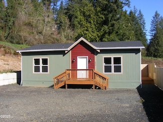 490 SE Olson Rd, Toledo, OR 97391
