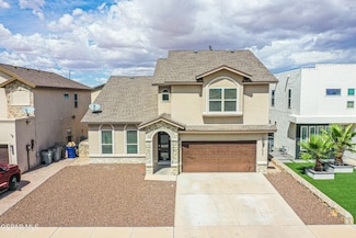 12629 Josie Tinajero Ave, El Paso, TX 79928