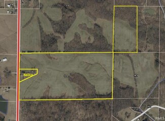 0 N Sr 245 Hwy, Lamar, IN 47550