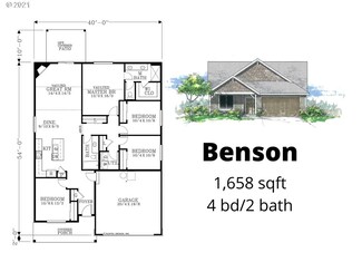 430 S Fir St, Yamhill, OR 97148