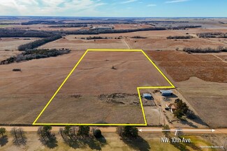 17+/-Acres on NW 10 Ave, Kingman, KS 67068