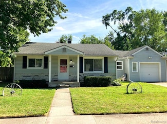 1480 Camden St, Ferndale, MI 48220