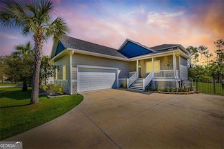 123 E Commons Dr, St. Simons, GA 31522