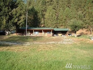 620 W Broadway, Conconully, WA 98819