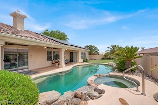 7511 Bridlehorne Ave, Las Vegas, NV 89131