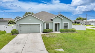 2210 SW 25th Terrace, Cape Coral, FL 33914