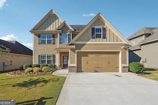 160 Cobblestone Trail, Dallas, GA 30132