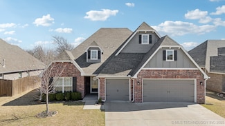 11339 S Adams St, Jenks, OK 74037