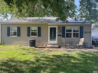 1209 S Grand Ave W, Springfield, IL 62704