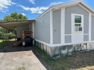 31722 Highway 550 Unit 39, Durango, CO 81301