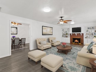 3112 N Viewpoint Dr, Oklahoma City, OK 73110