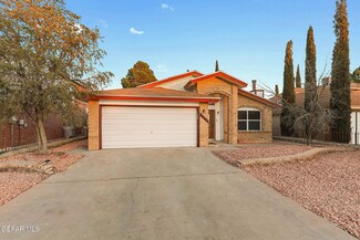 3216 Lonesome Dove Cir, El Paso, TX 79936