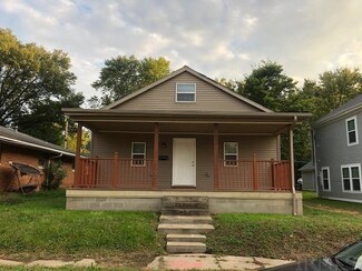 623 Monroe Ave, Evansville, IN 47713