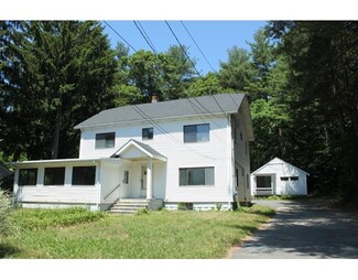 501 Main St, Millis, MA 02054