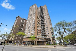 6301 N Sheridan Rd Unit 20J, Chicago, IL 60660