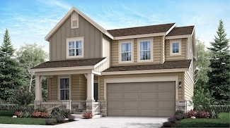 Pinnacle, Elizabeth, CO 80107
